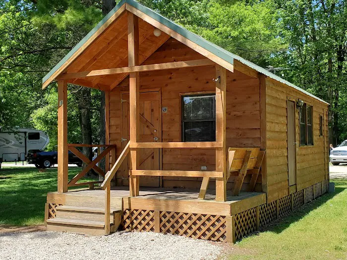 Natural Springs Resort - RV Park, Campground and Recreation Destination Picture 1