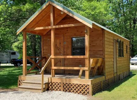 Natural Springs Resort - RV Park, Campground and Recreation Destination