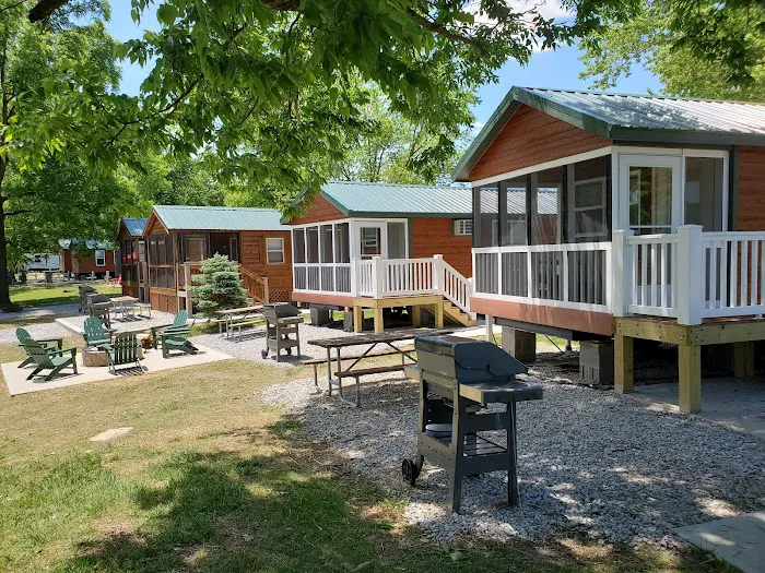 Natural Springs Resort - RV Park, Campground and Recreation Destination Picture 8
