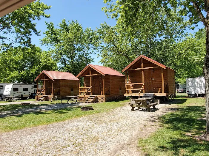 Natural Springs Resort - RV Park, Campground and Recreation Destination Picture 2