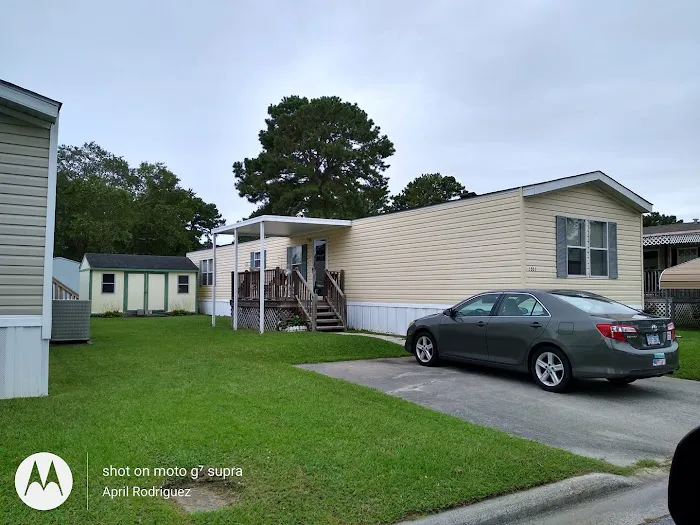 Winterville Mobile Home Community Picture 4