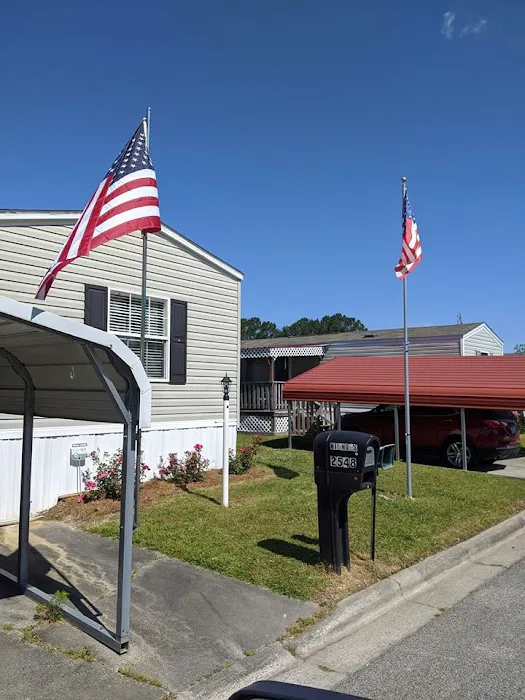 Winterville Mobile Home Community Picture 2