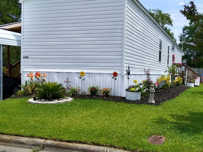 Winterville Mobile Home Community Picture 6