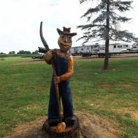 Poor Farmer's RV Sales, Svc and Campground Inc. ico