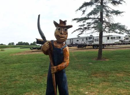 Poor Farmer's RV Sales, Svc and Campground Inc.