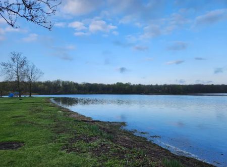 Kiser Lake Campgrounds