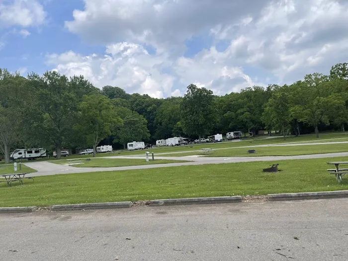 Kiser Lake Campgrounds Picture 5