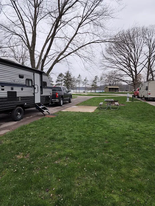 Kiser Lake Campgrounds Picture 6