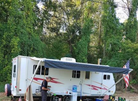 Treeside RV Park