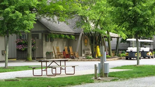 Dayton KOA Holiday Picture 1