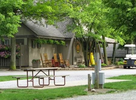 Dayton KOA Holiday