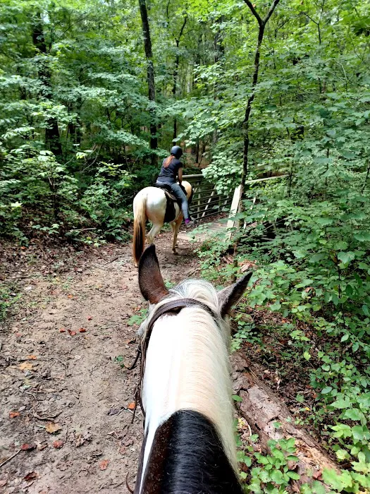 Buncombe Trailhead Parking Picture 1