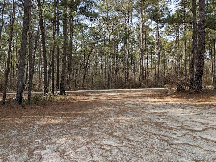 Buncombe Trailhead Parking Picture 5