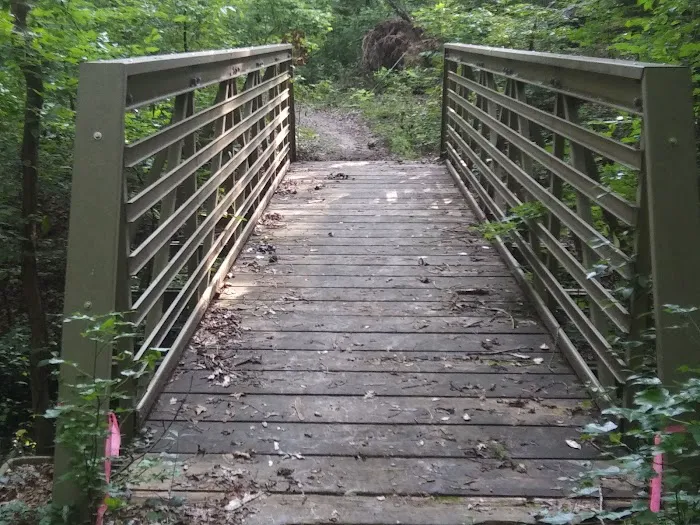 Buncombe Trailhead Parking Picture 6