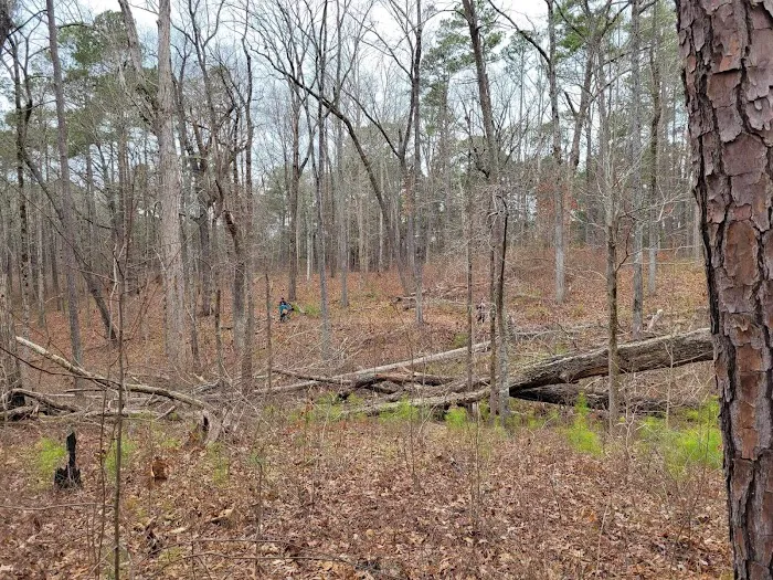 Buncombe Trailhead Parking Picture 10