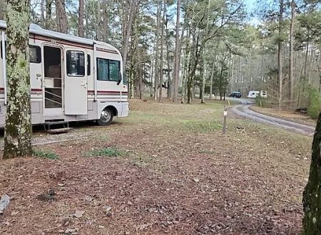 Brick House Campground