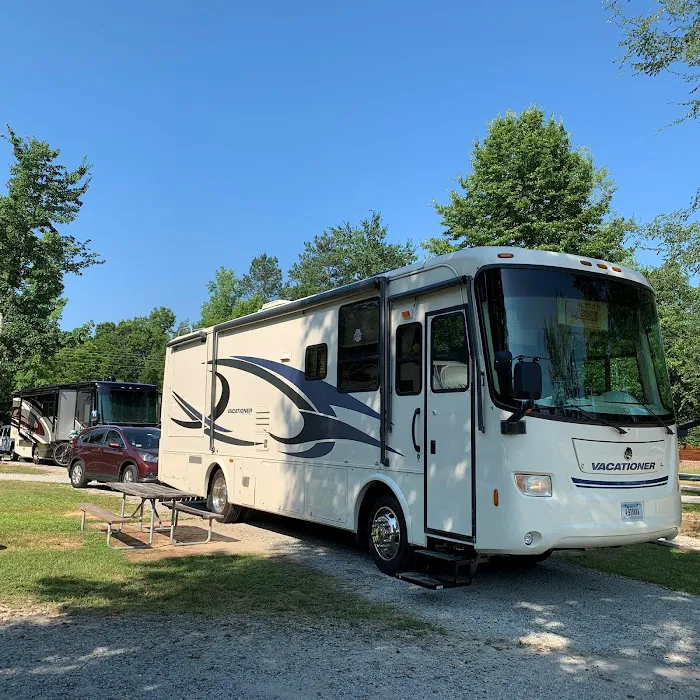 Newberry / I-26 / Sumter NF KOA Journey Picture 2