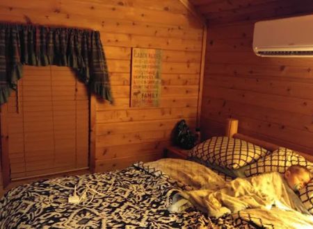 Asheville East KOA Holiday