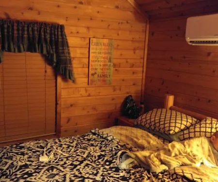 Asheville East KOA Holiday