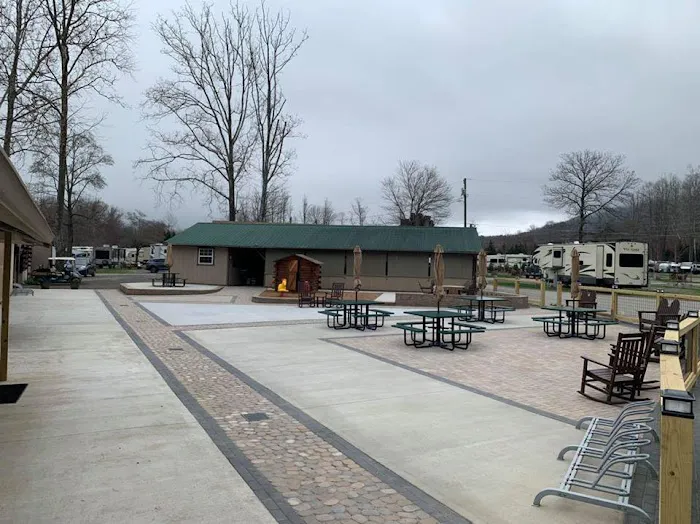 Asheville East KOA Holiday Picture 8