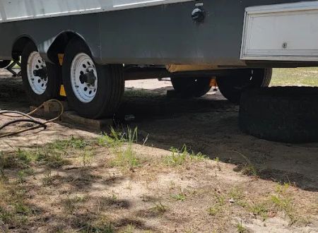 Peach Orchard RV Park & Campground
