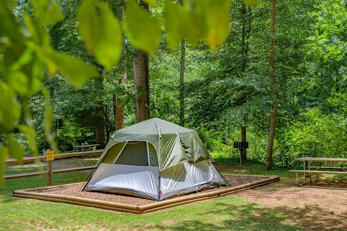 Travelers Rest / N Greenville KOA Holiday Picture 7
