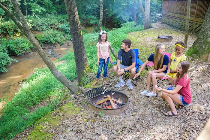Travelers Rest / N Greenville KOA Holiday Picture 2