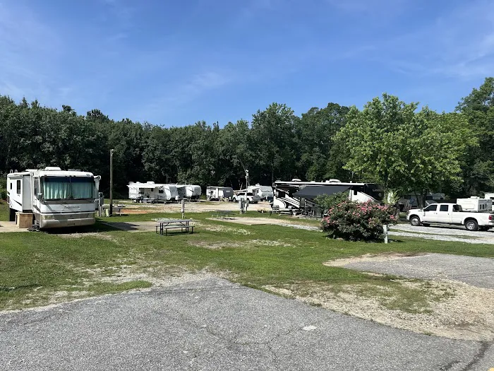 Springwood RV park Picture 4