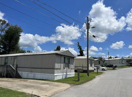 Auburn Hills Mobile Home Park