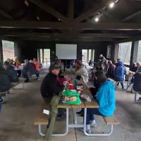 Table Rock State Park - White Oaks Campground ico