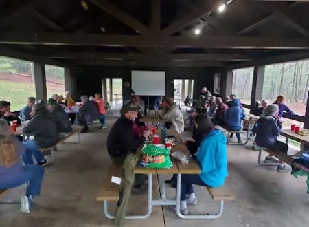 Table Rock State Park - White Oaks Campground