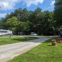 Red Gates RV Park ico