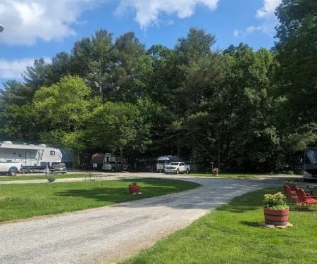 Red Gates RV Park