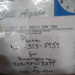 Cedar Creek Mobile Home Park