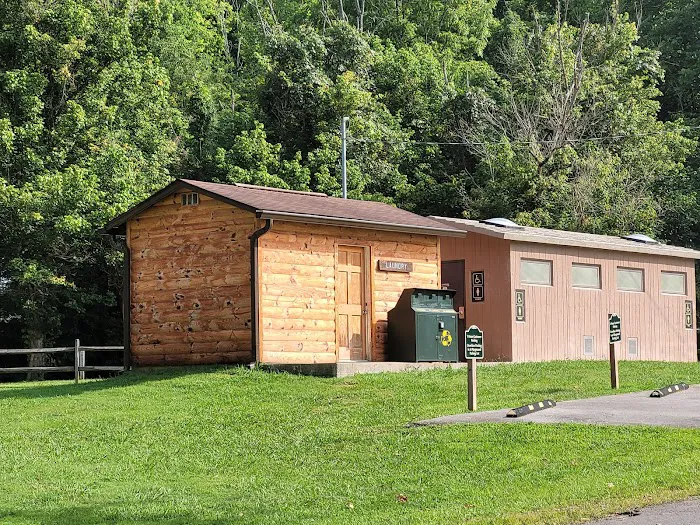 Campground at David Crockett Birthplace State Park Picture 10