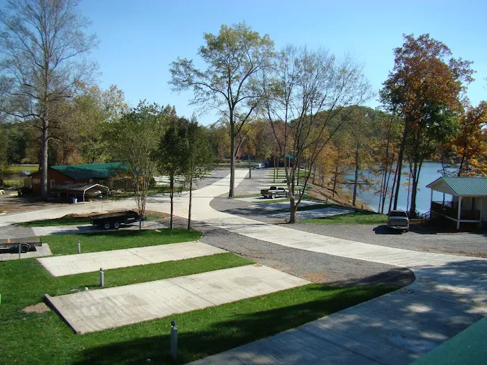 Blue Water RV Resort Picture 10