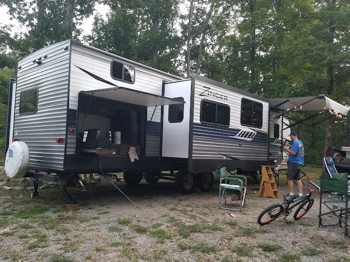 Pebble Mountain Family Campground Picture 8