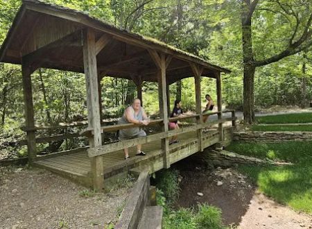 Horse Creek Campground