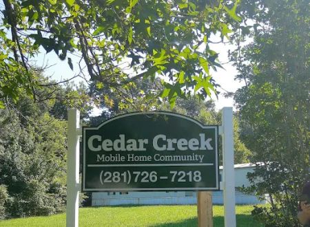 Cedar Creek Mobile Home Park