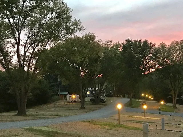 Lazy Llama Campground Picture 8