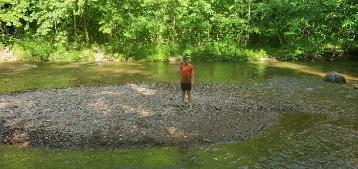 Old Forge Campground Picture 2