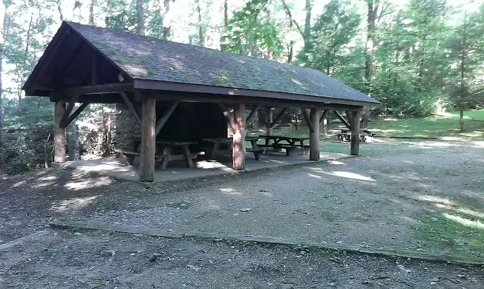 Round Knob Picnic Area Picture 9