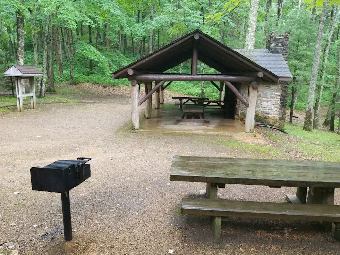 Round Knob Picnic Area Picture 1