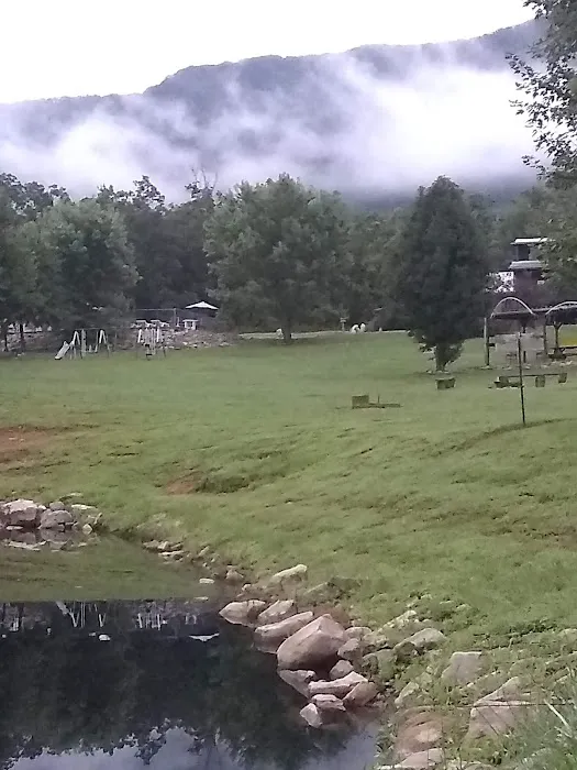 Old Mountain Campground Picture 2