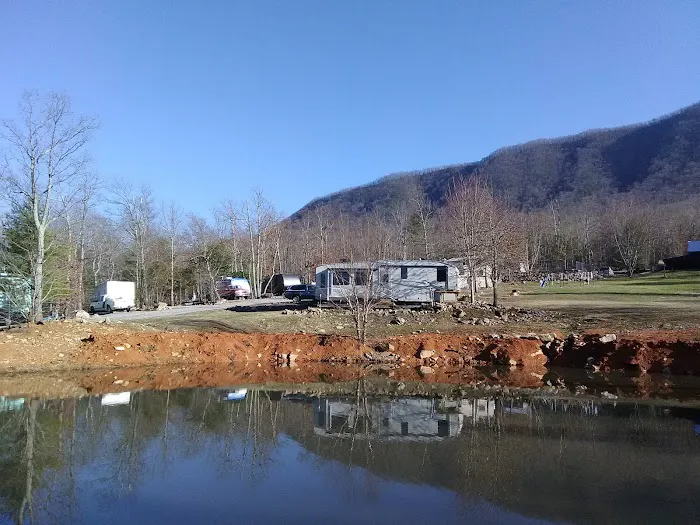 Old Mountain Campground Picture 4