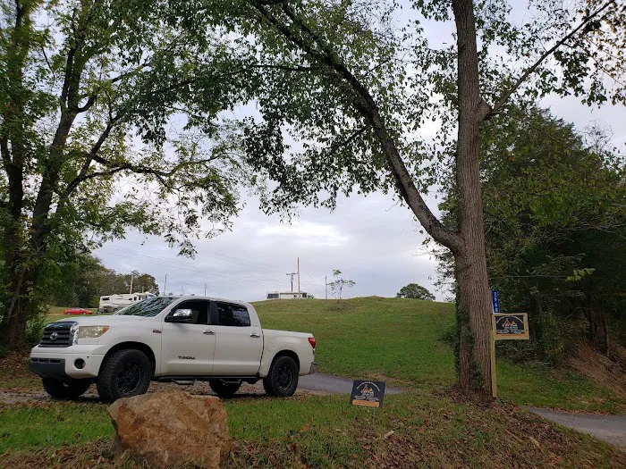 Out on the creek Rv park Picture 7
