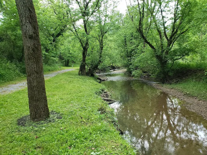 Out on the Creek Campground Picture 9