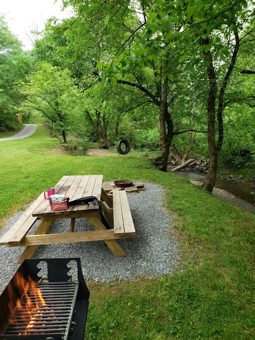 Out on the Creek Campground Picture 5