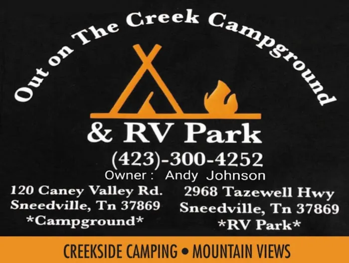 Out on the Creek Campground Picture 2