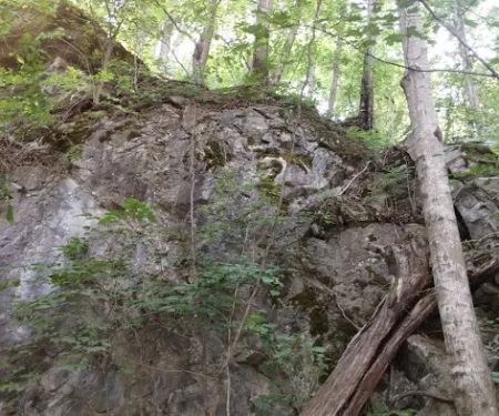 Goat mountain tVA